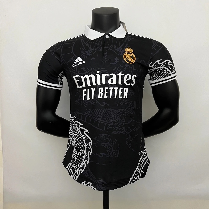 pull real madrid gris