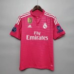 Real Madrid 2014-15 Ronaldo Away